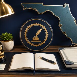 Florida Notary Foundations Certificate