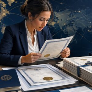 Apostille Service Specialist