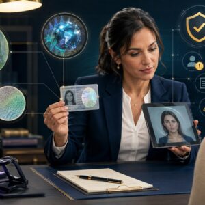 Notary Fraud & ID Verification Specialist